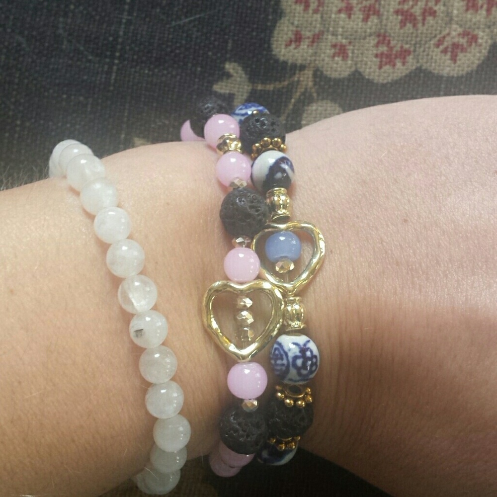 Essential Oil Bracelet